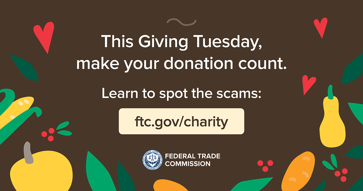 Giving Tuesday