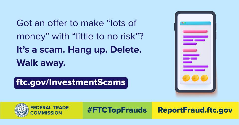 Investment Scams